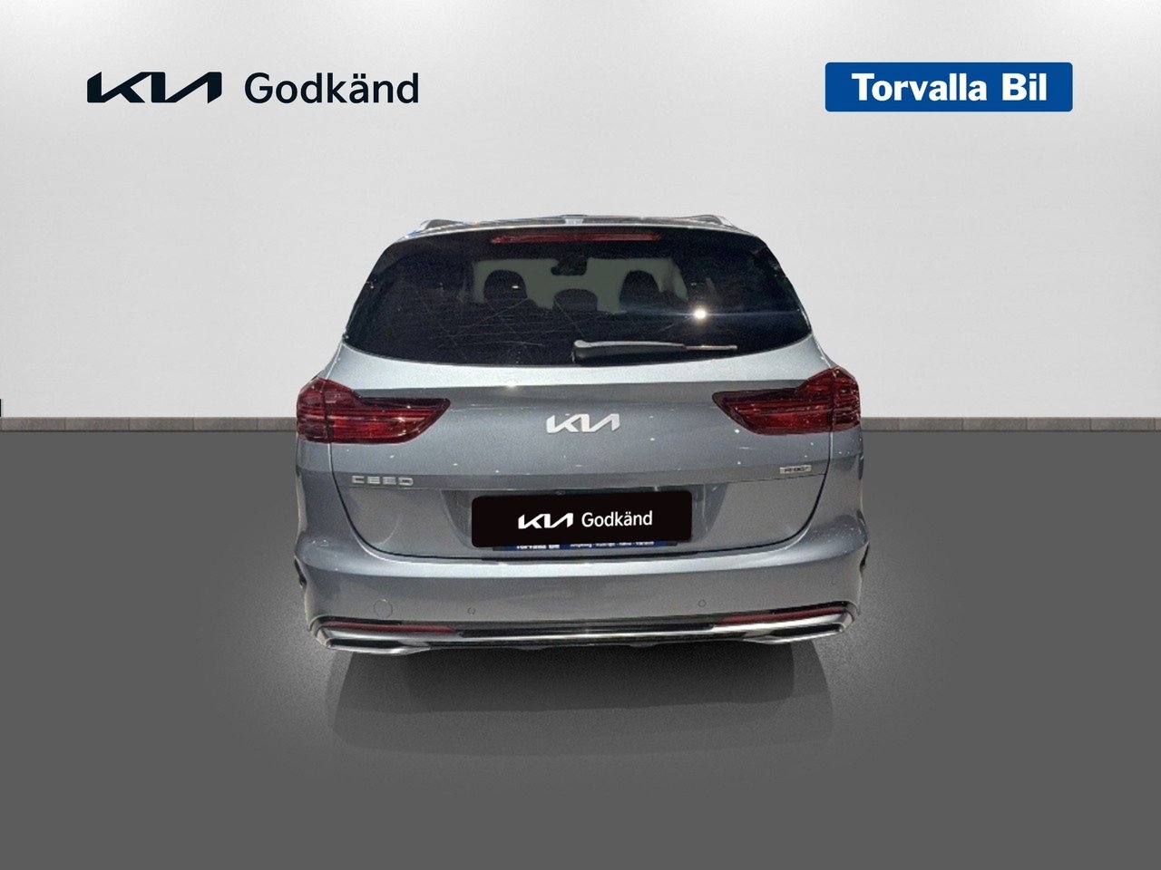 Kia Ceed 1.6 GDI Action 2024, bild 5/10