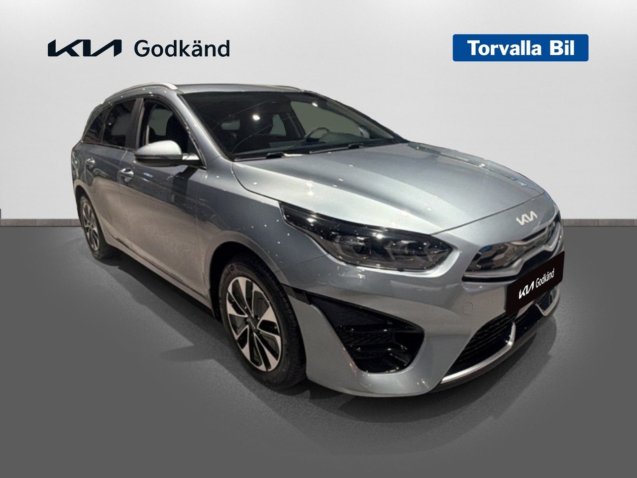 Kia Ceed 1.6 GDI Action 2024, bild 3/10