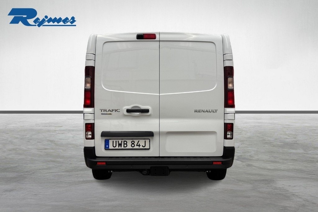 Renault Trafic 2027, bild 5/10