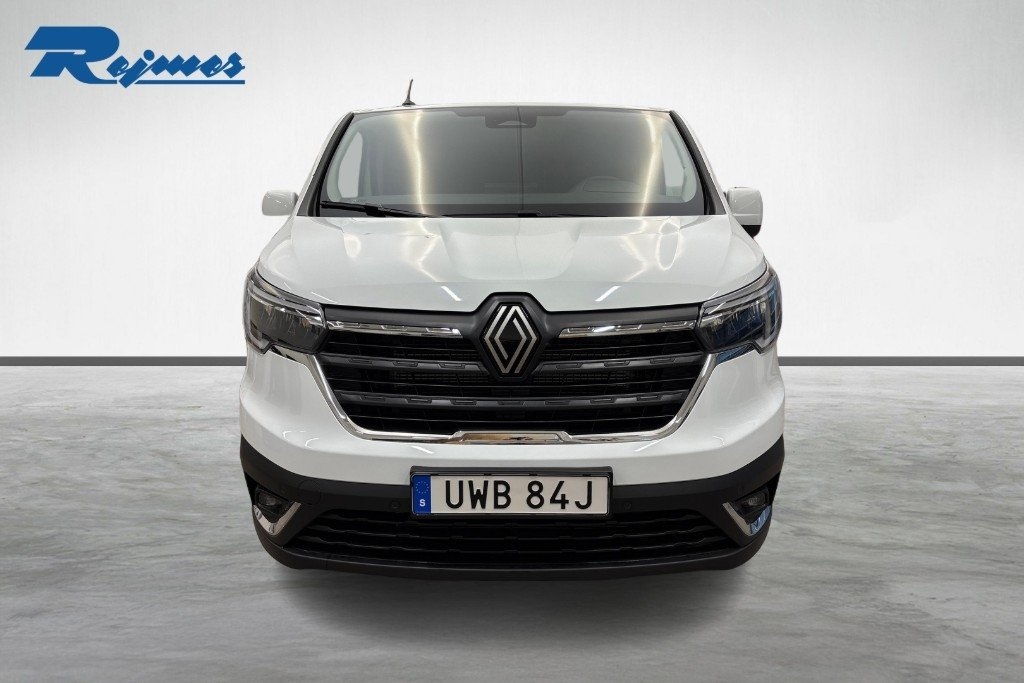 Renault Trafic 2027, bild 4/10
