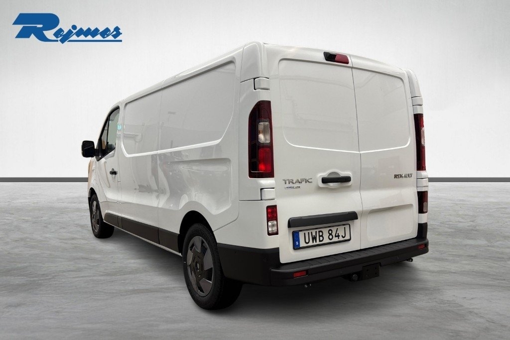 Renault Trafic 2027, bild 3/10