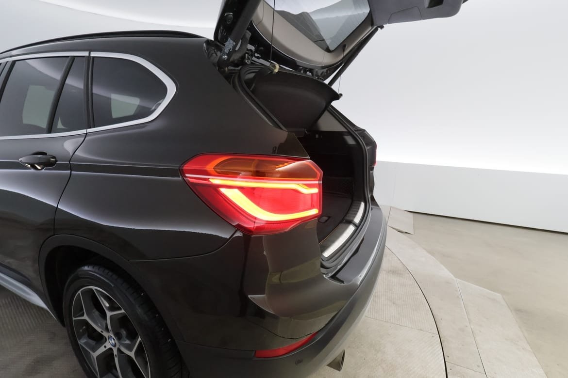 BMW X1 xDrive20d xLine Sport Drag 2017, bild 7/10