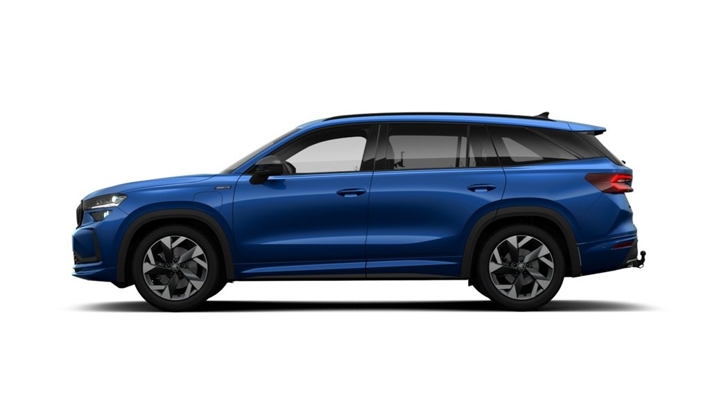 Skoda Kodiaq 2027, bild 2/6