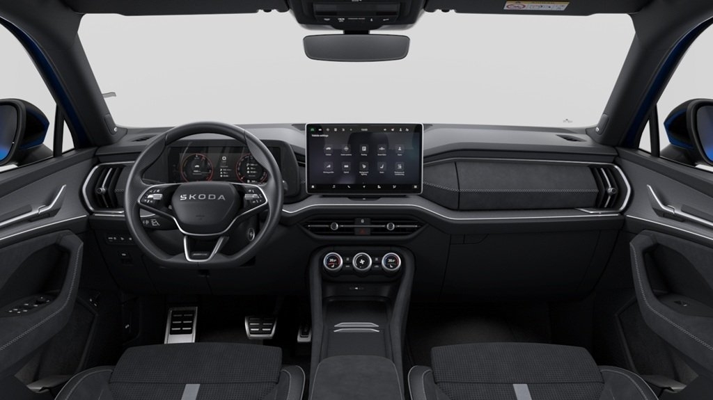 Skoda Kodiaq 2027, bild 4/6