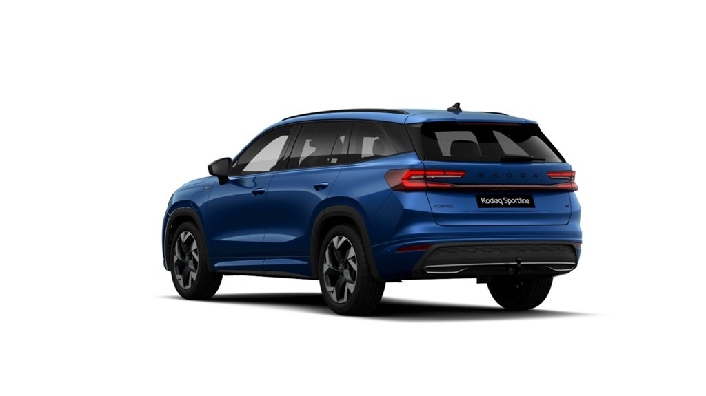 Skoda Kodiaq 2027, bild 3/6