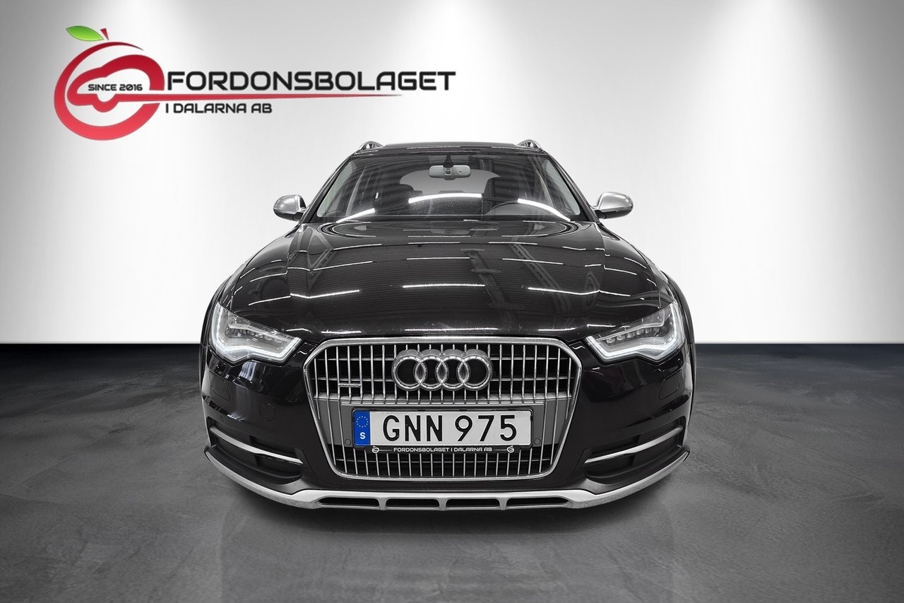 Audi A6 allroad 3.0 TDI 2014, bild 2/10