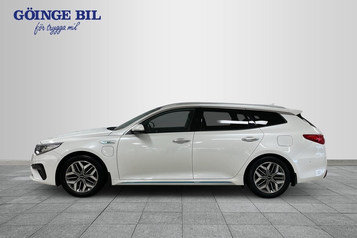 Kia Optima 2.0 GDI Plugin-Hybrid 2019, kuva 5/10