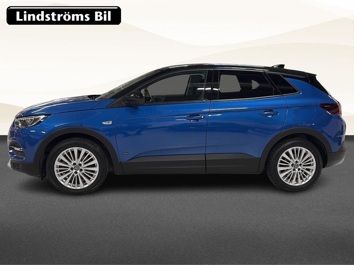 Opel Grandland X 1.6 Turbo Design Line 2021, bild 6/10