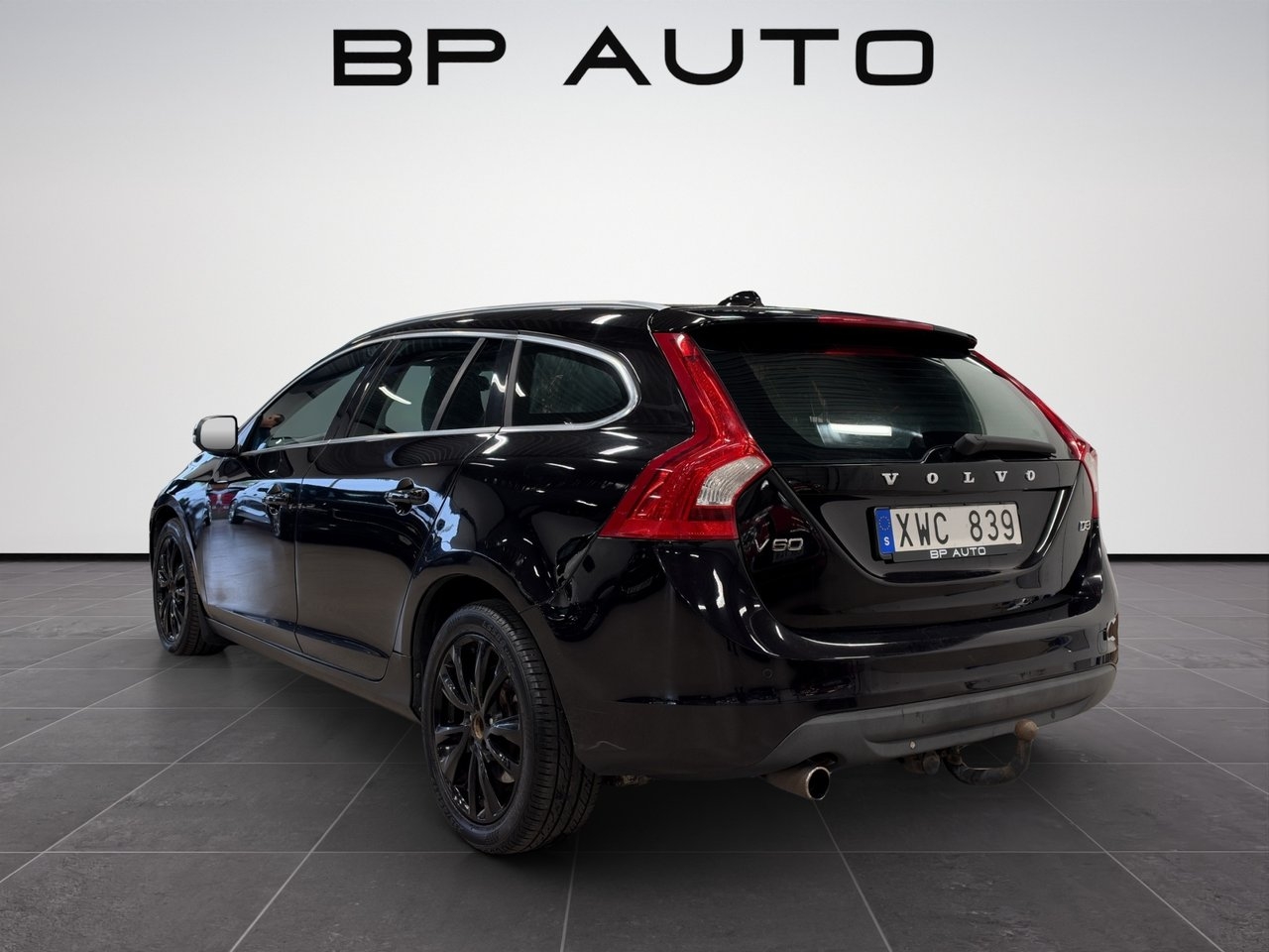 Volvo V60 D3 Summum 2011, bild 5/10