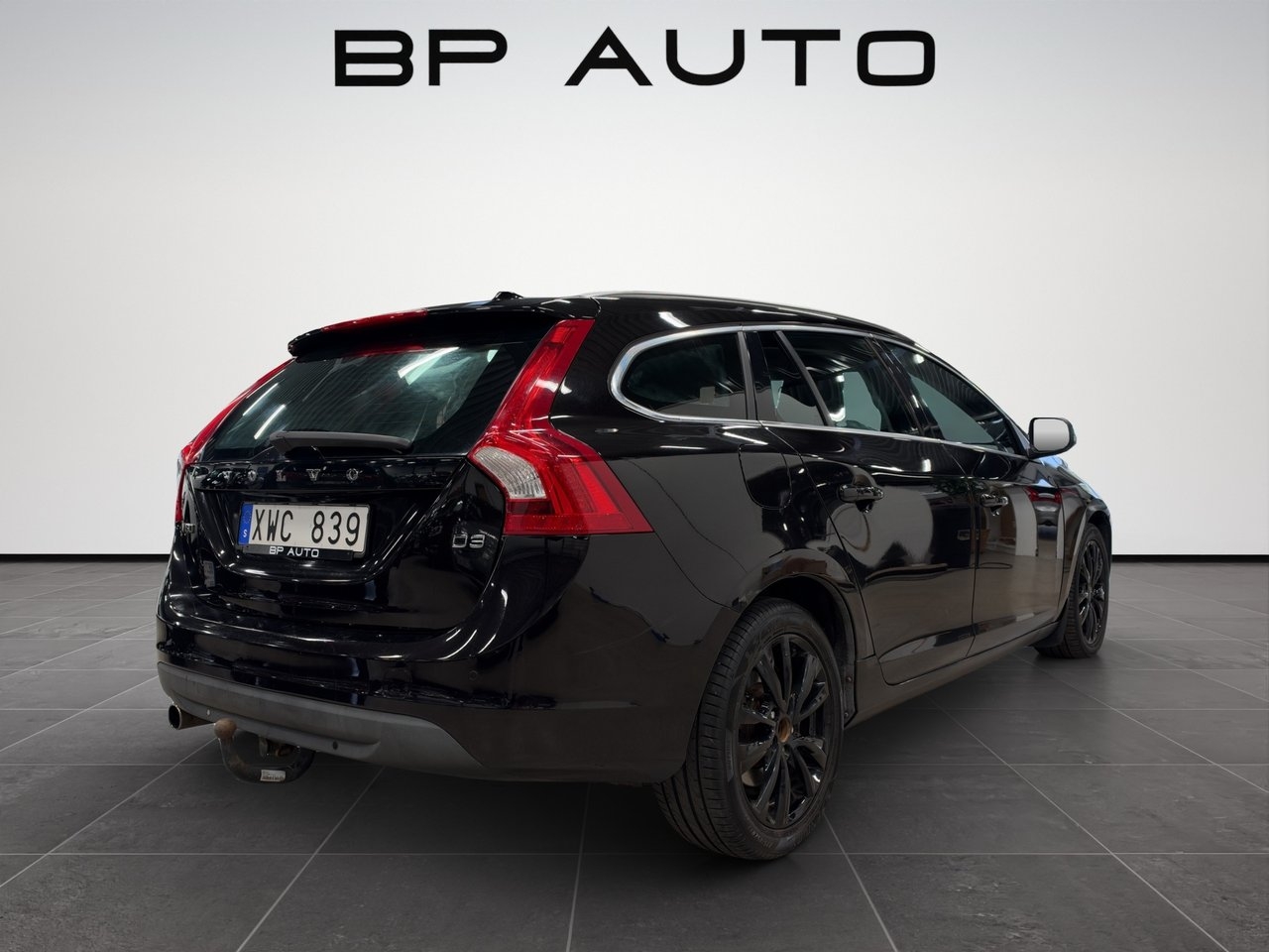 Volvo V60 D3 Summum 2011, bild 6/10