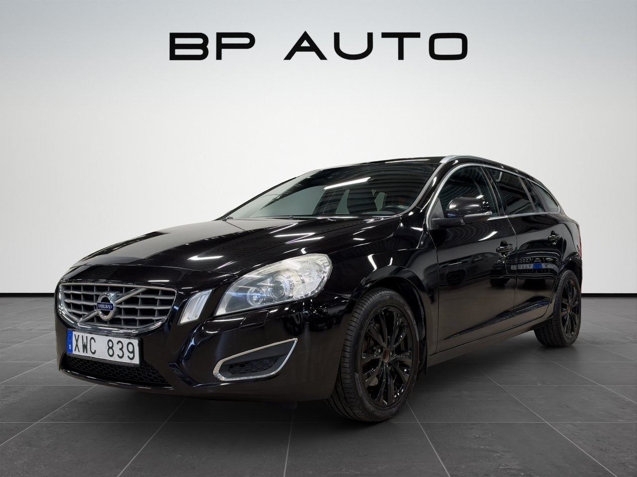 Volvo V60 D3