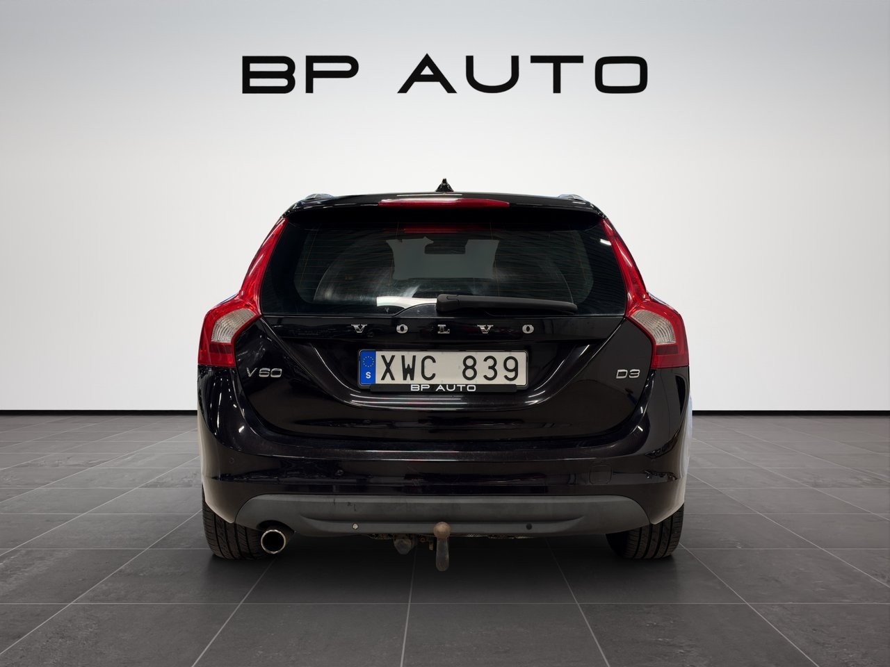 Volvo V60 D3 Summum 2011, bild 4/10