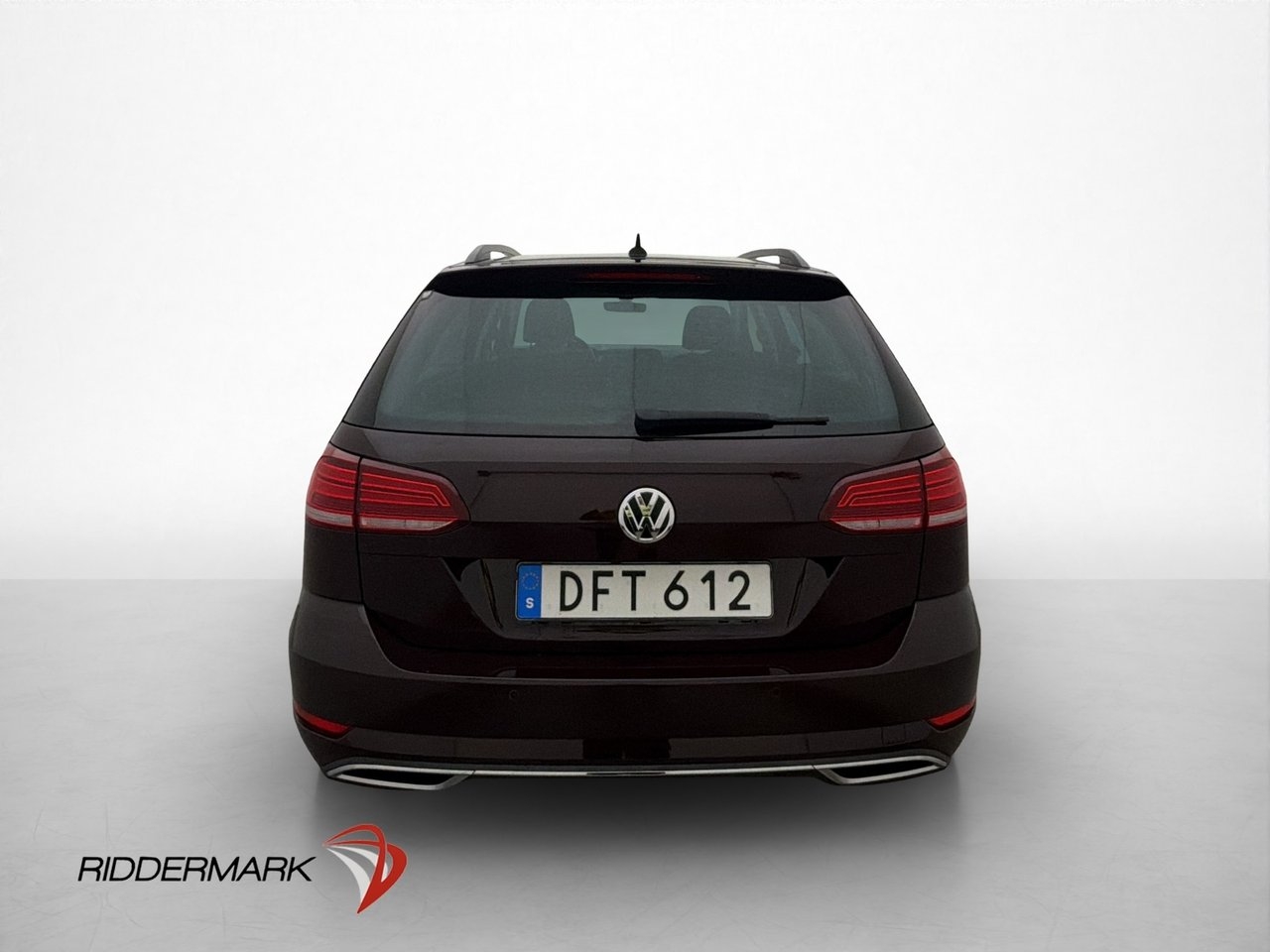 Volkswagen Golf 150hk GT Värmare 2018, bild 6/10