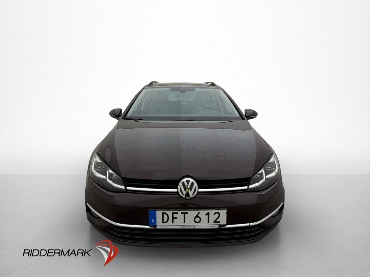 Volkswagen Golf 150hk GT Värmare 2018, bild 2/10
