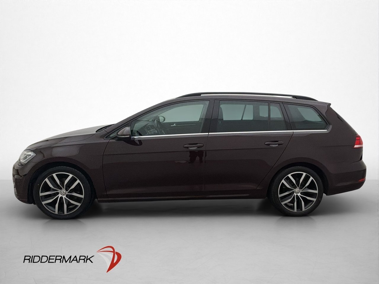 Volkswagen Golf 150hk GT Värmare 2018, bild 4/10