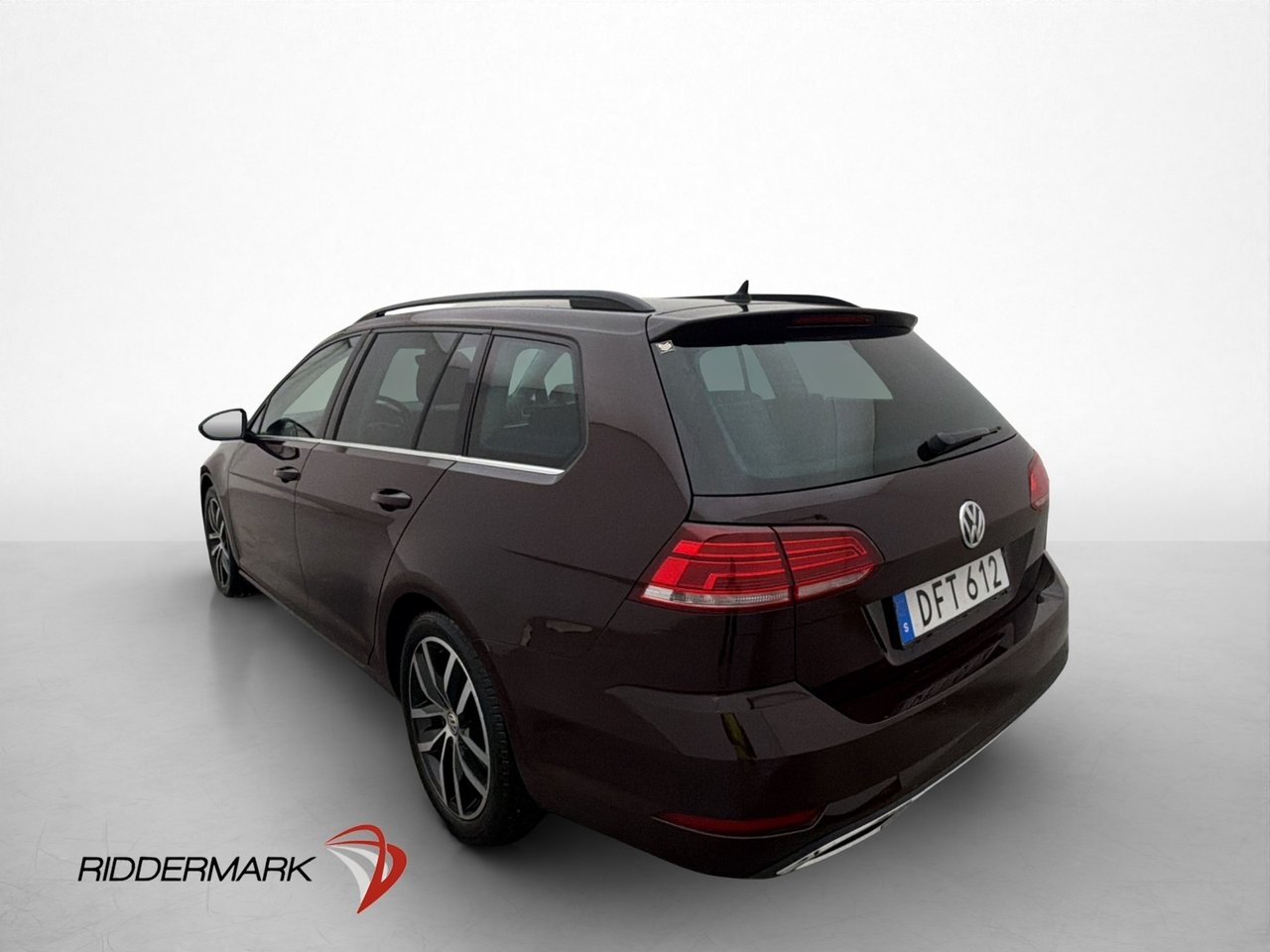 Volkswagen Golf 150hk GT Värmare 2018, bild 5/10