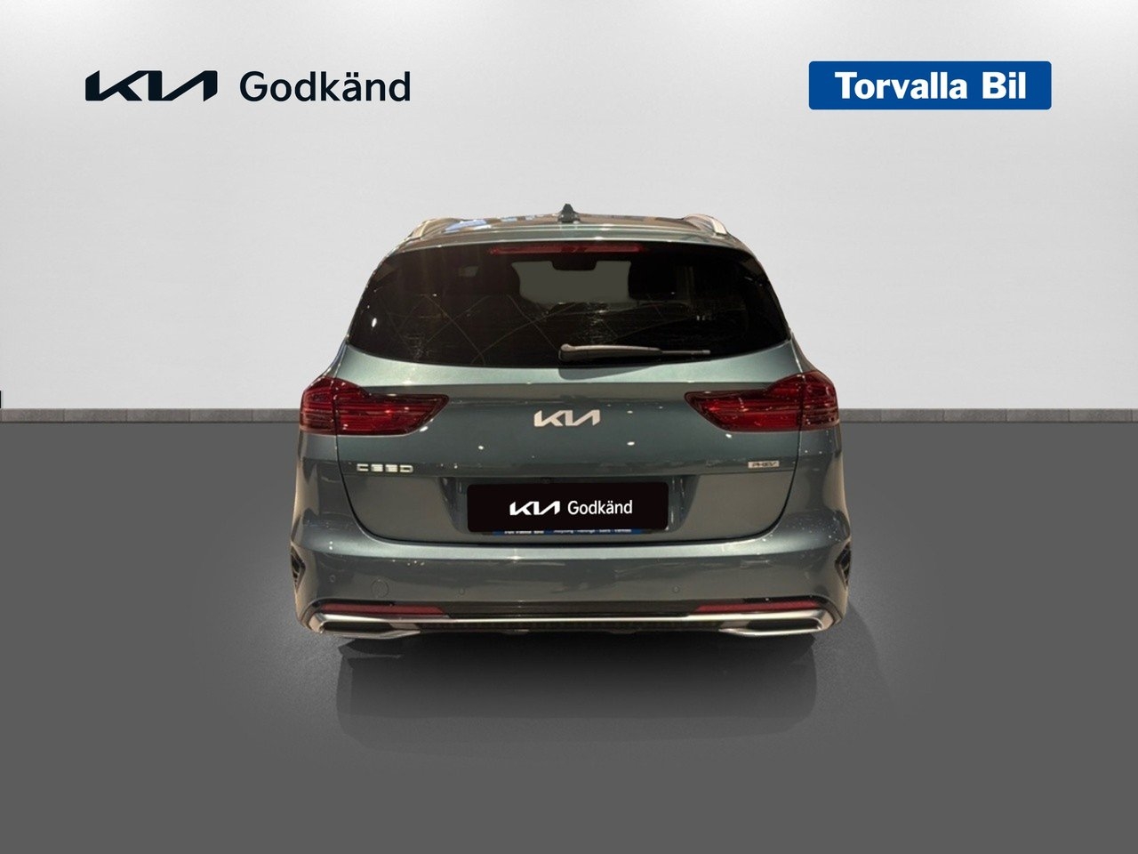 Kia Ceed 1.6 GDI Action 2024, bild 5/10