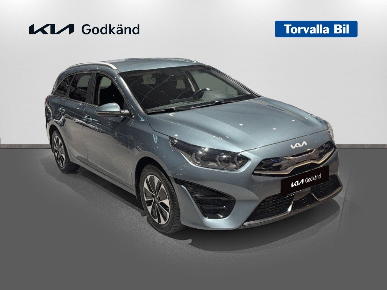 Kia Ceed 1.6 GDI Action 2024, bild 3/10