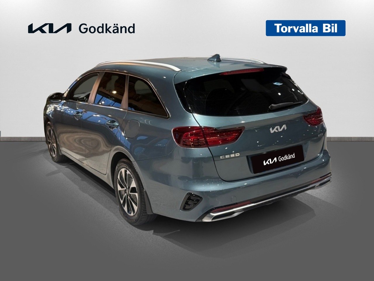 Kia Ceed 1.6 GDI Action 2024, bild 6/10