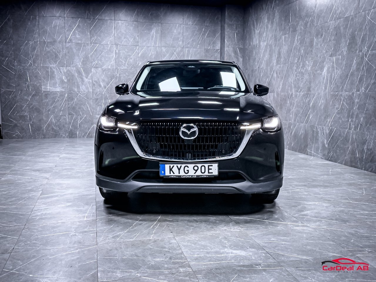 Mazda CX-60 2.5 e-Skyactiv PHEV 2023, bild 2/10