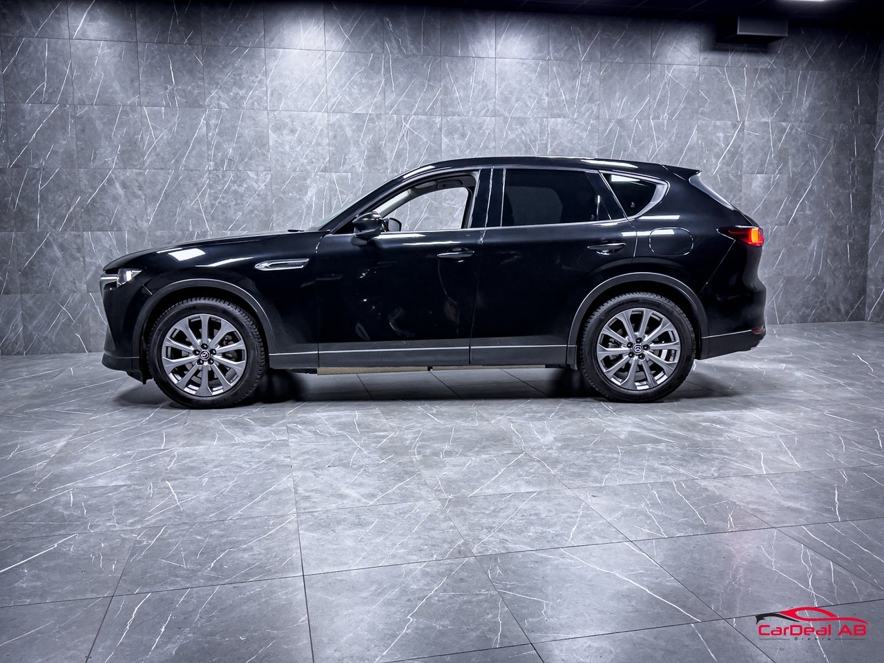 Mazda CX-60 2.5 e-Skyactiv PHEV 2023, bild 4/10