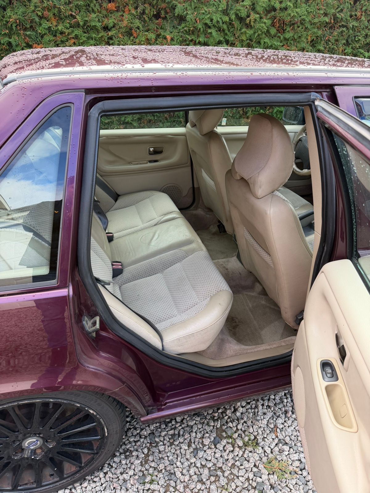 Volvo S70 2.5 20V Manuell 1999, bild 7/7