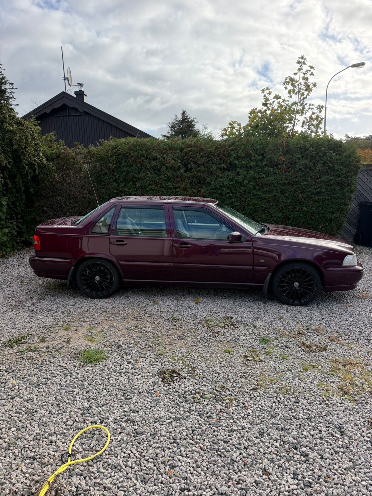 Volvo S70 2.5 20V Manuell 1999, bild 4/7