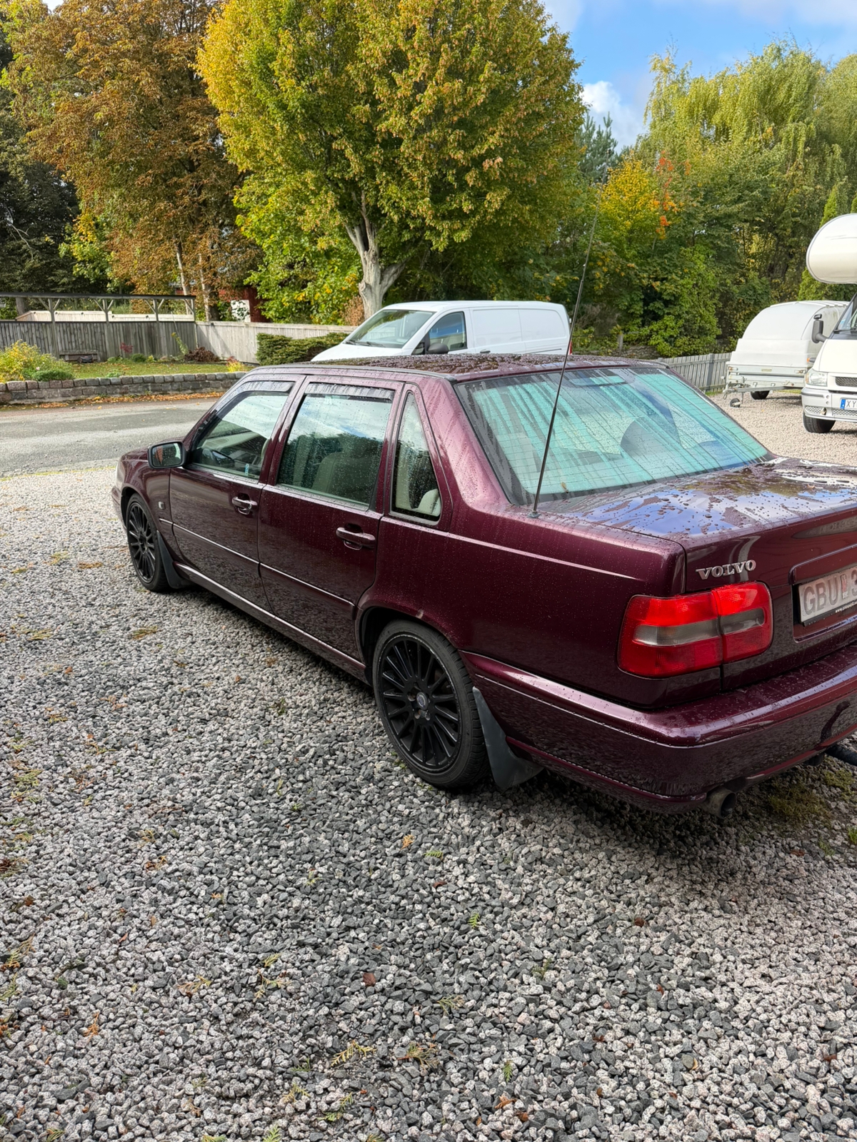 Volvo S70 2.5 20V Manuell 1999, bild 2/7