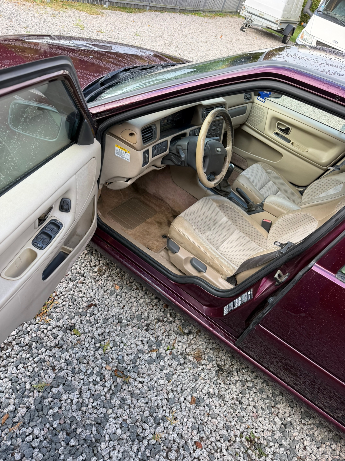 Volvo S70 2.5 20V Manuell 1999, bild 6/7