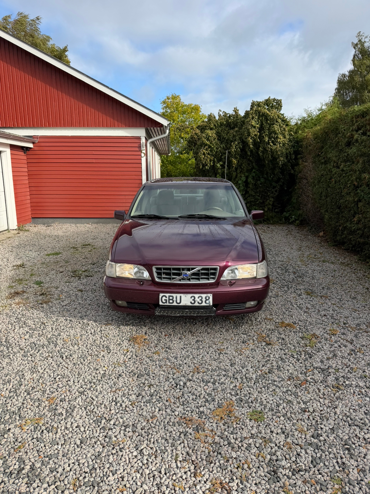 Volvo S70 2.5 20V Manuell 1999, bild 3/7