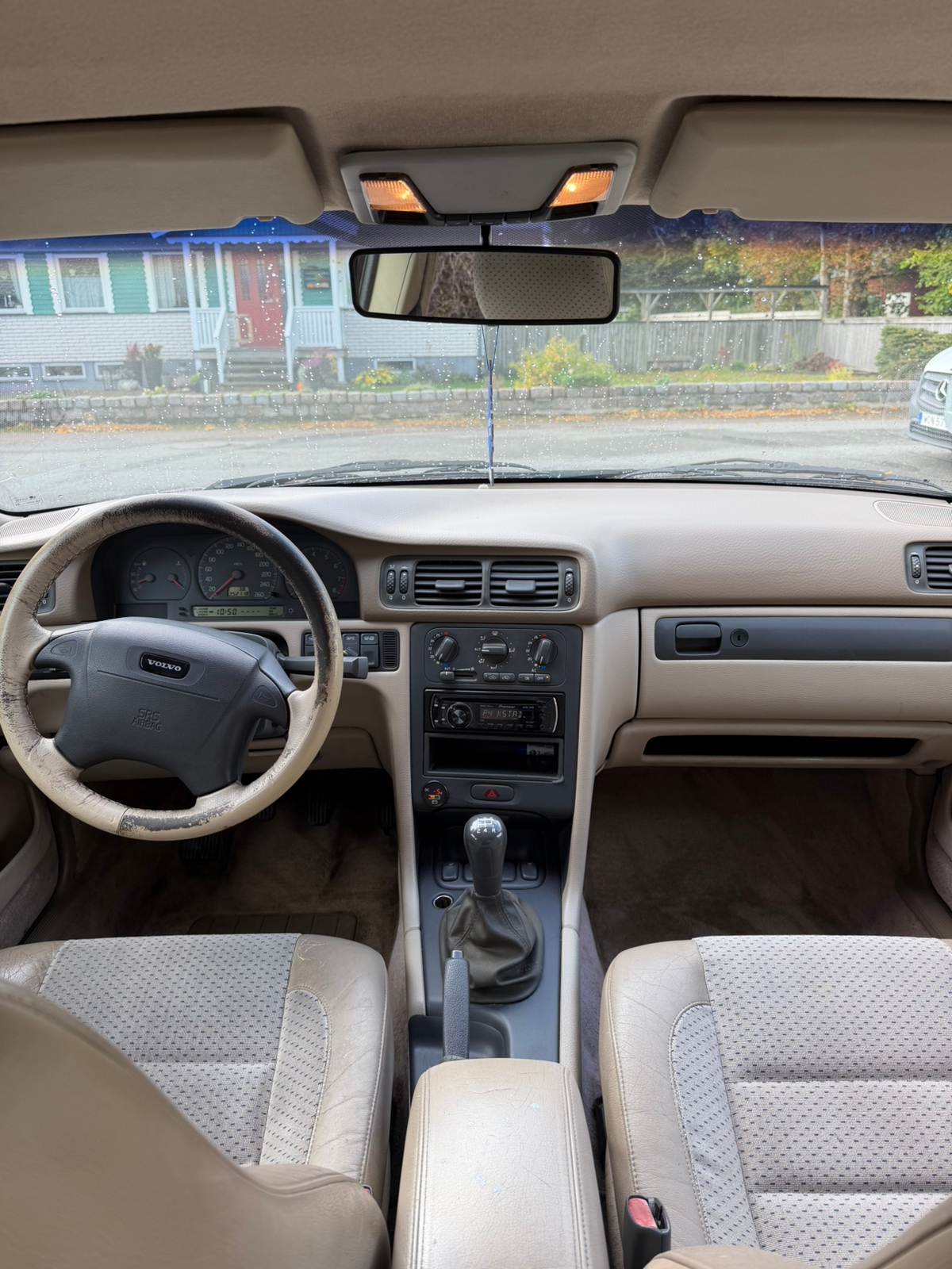 Volvo S70 2.5 20V Manuell 1999, bild 5/7