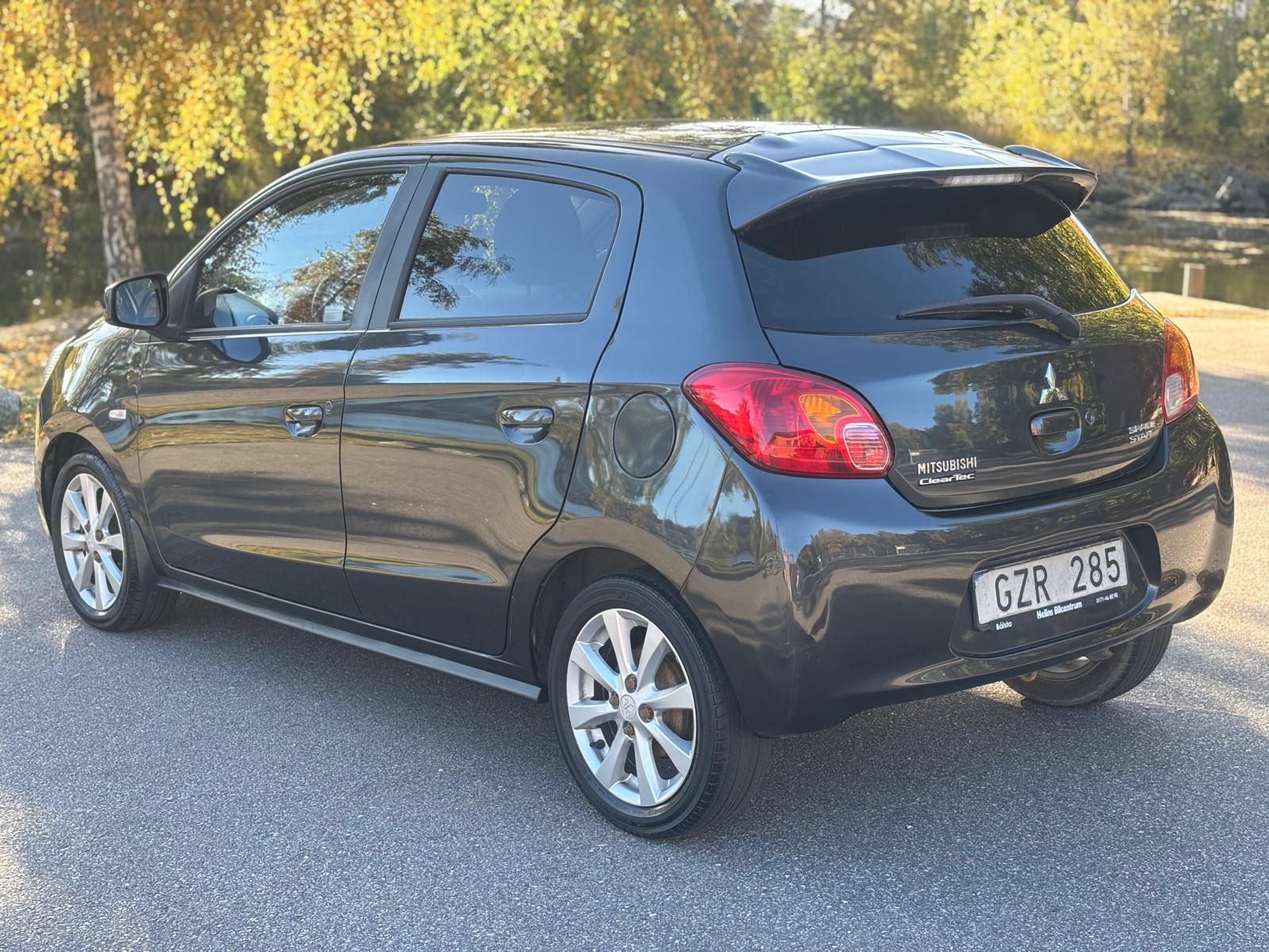 Mitsubishi Space Star 2013, bild 3/5