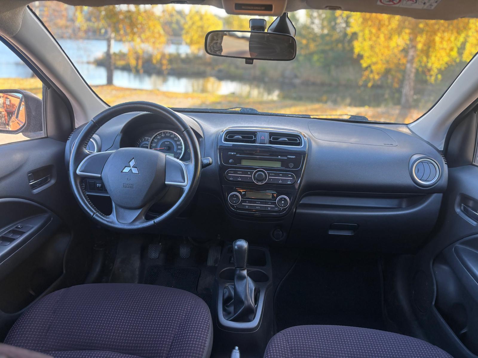 Mitsubishi Space Star 2013, bild 5/5