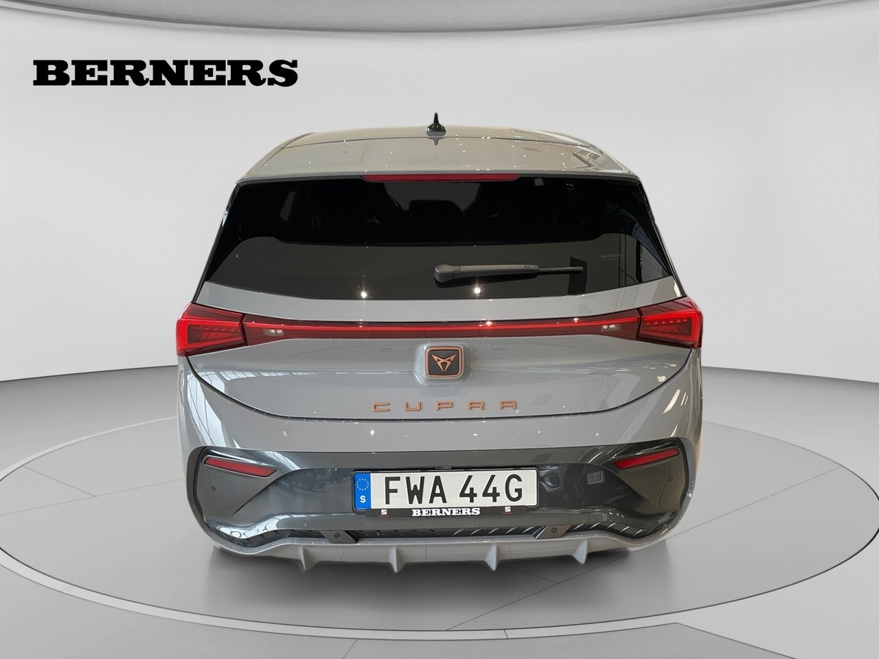 Cupra Born 58 kWh 204hk 2024, bild 4/10