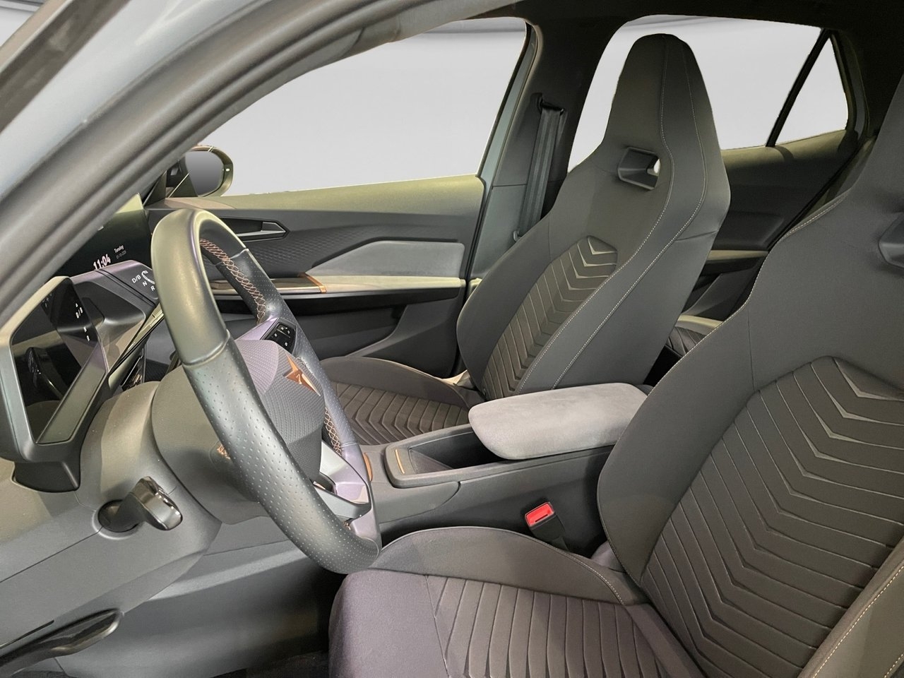Cupra Born 58 kWh 204hk 2024, bild 6/10