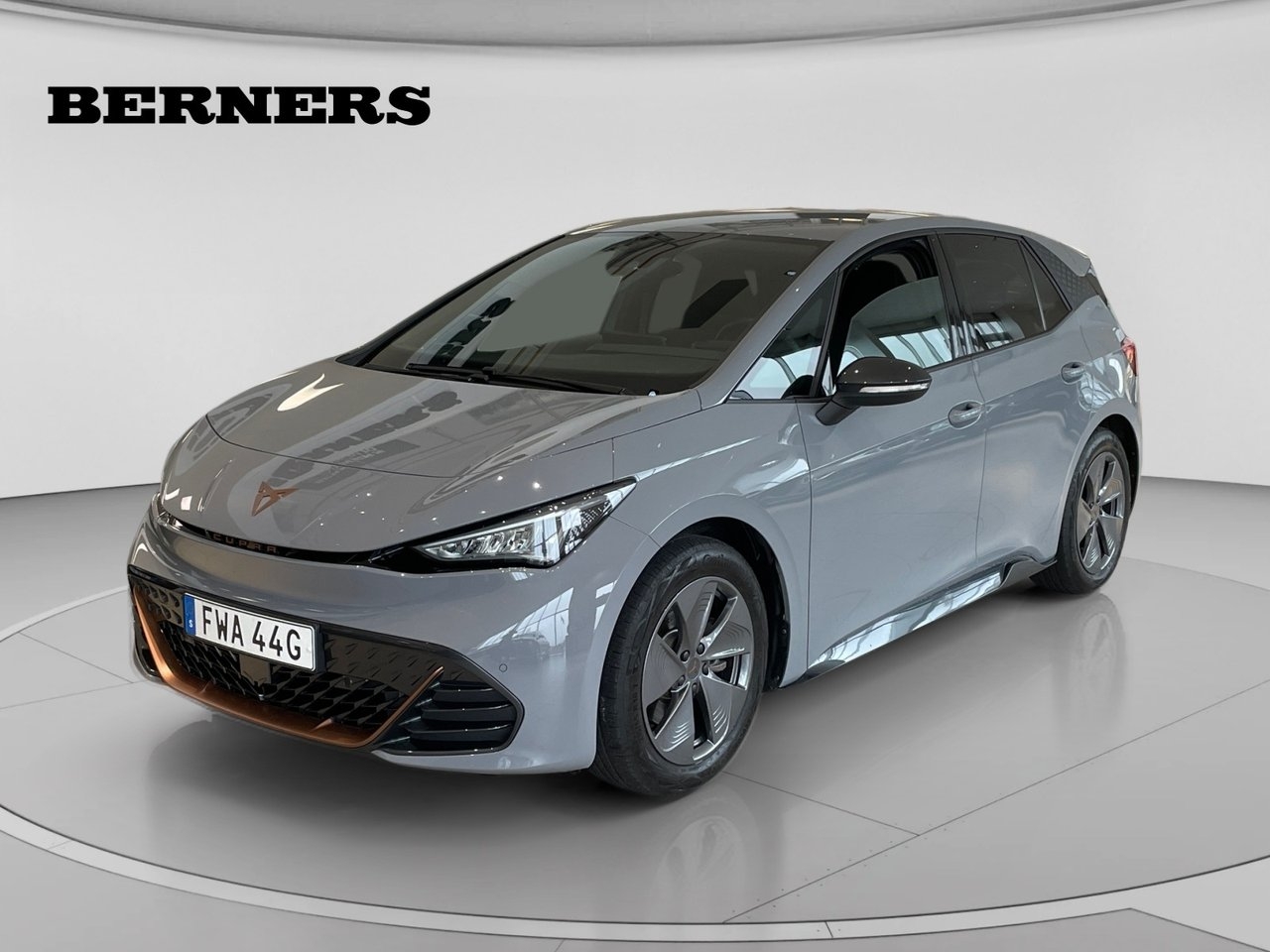 Cupra Born
