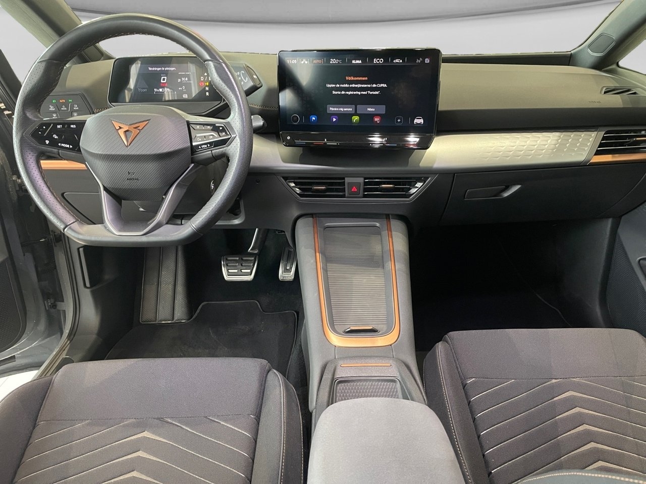 Cupra Born 58 kWh 204hk 2024, bild 7/10