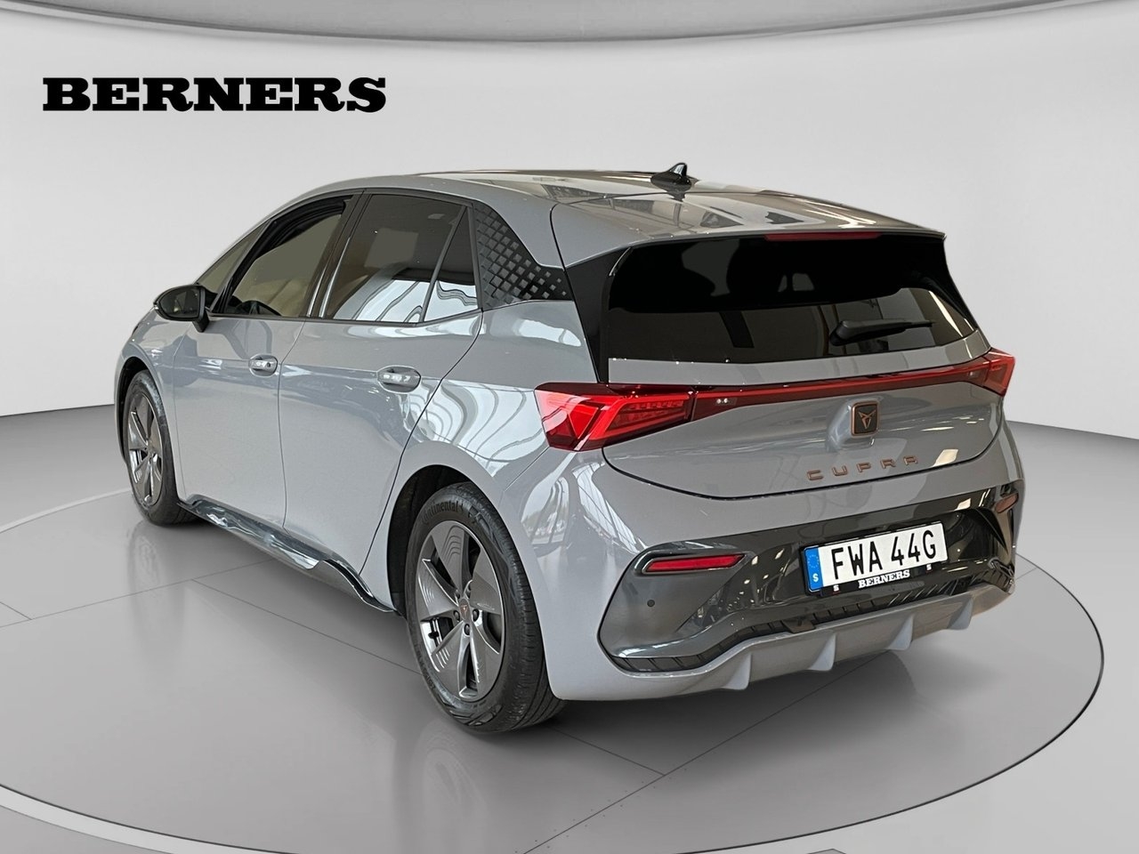 Cupra Born 58 kWh 204hk 2024, bild 3/10