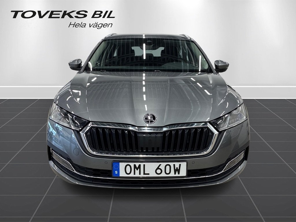 Skoda Octavia 2024, bild 5/10