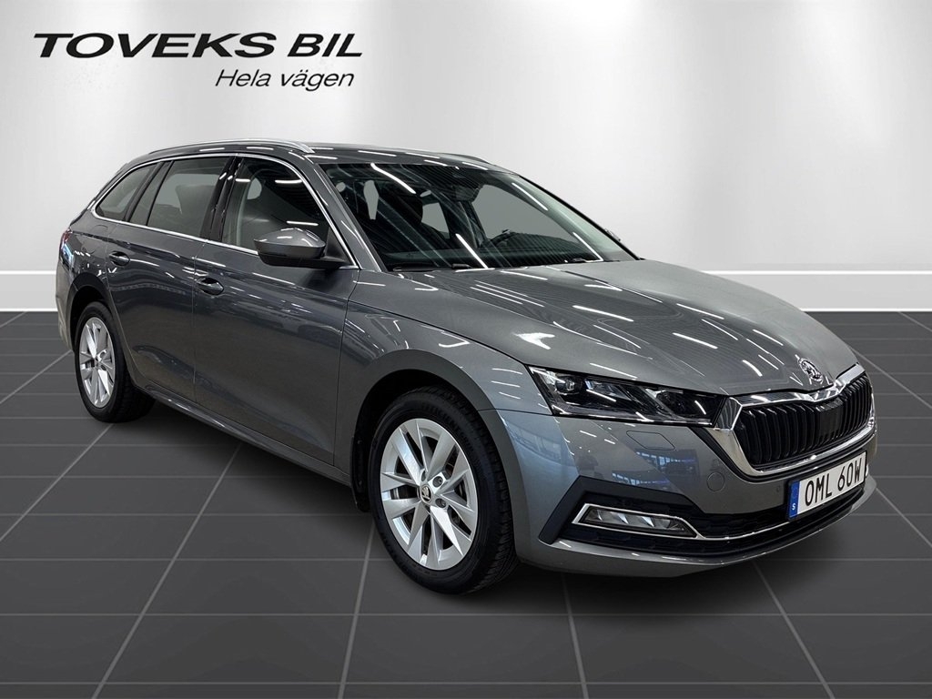 Skoda Octavia 2024, bild 6/10