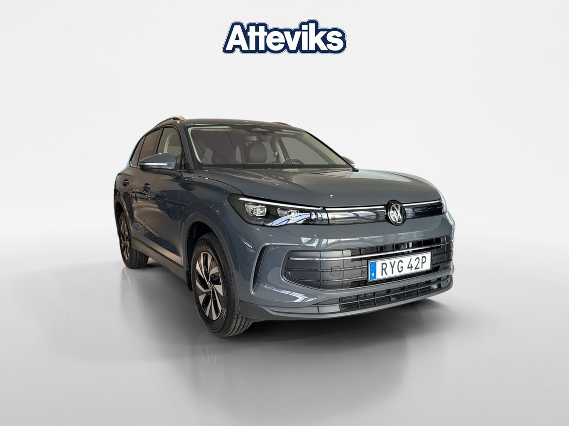 Volkswagen Tiguan 2.0 TSI 2026, kuva 7/10