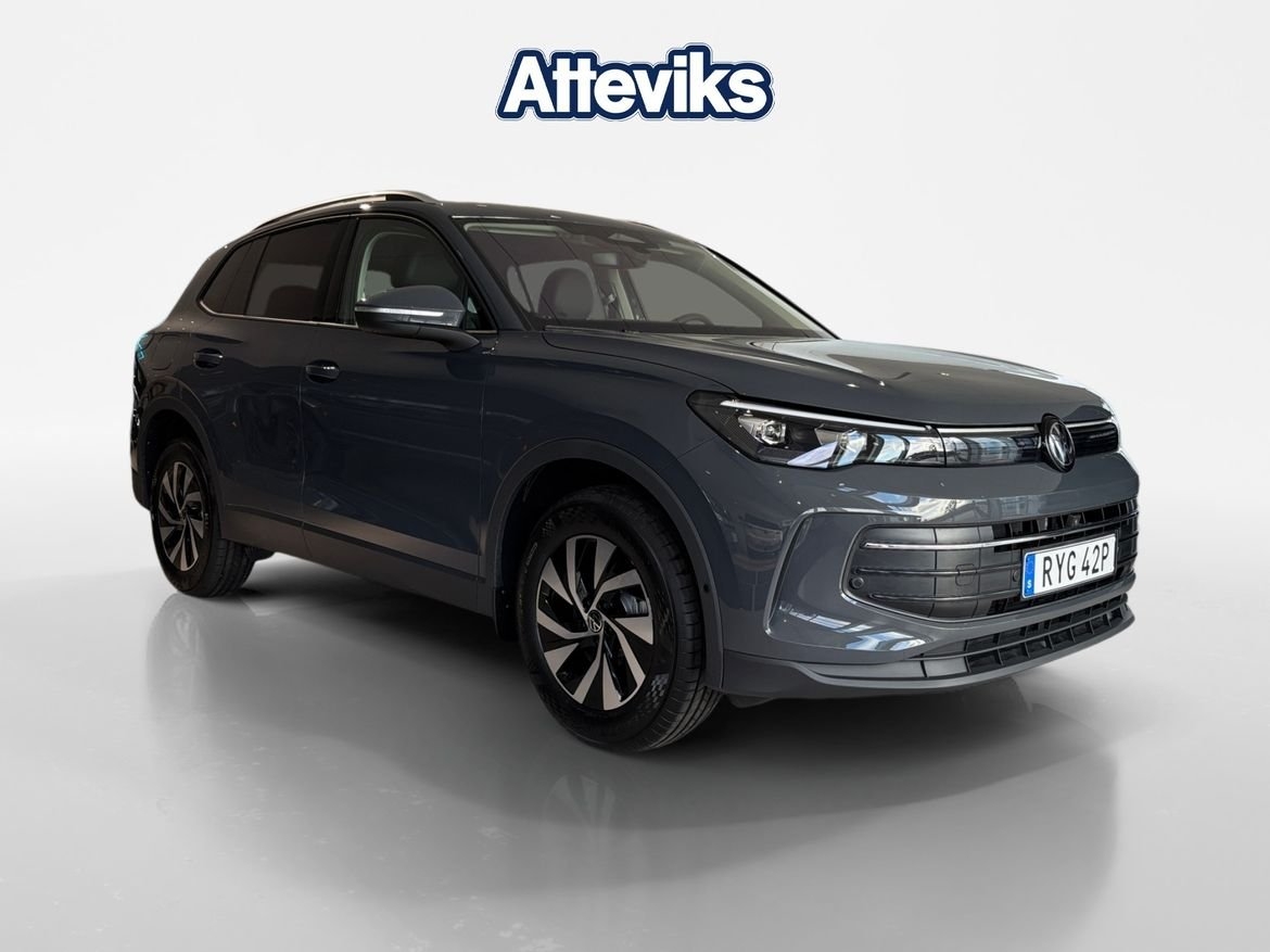 Volkswagen Tiguan 2.0 TSI 2026, kuva 6/10