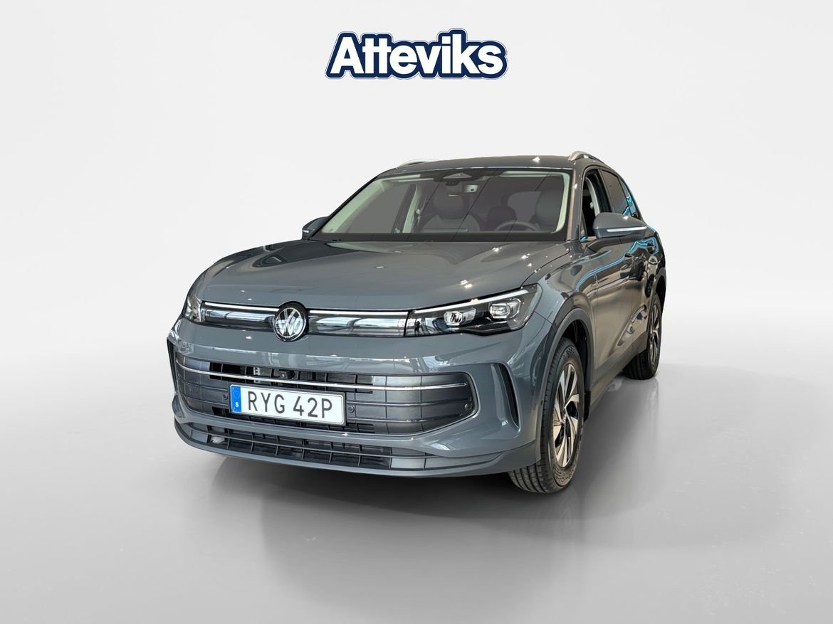 Volkswagen Tiguan 2.0 TSI 2026, kuva 3/10