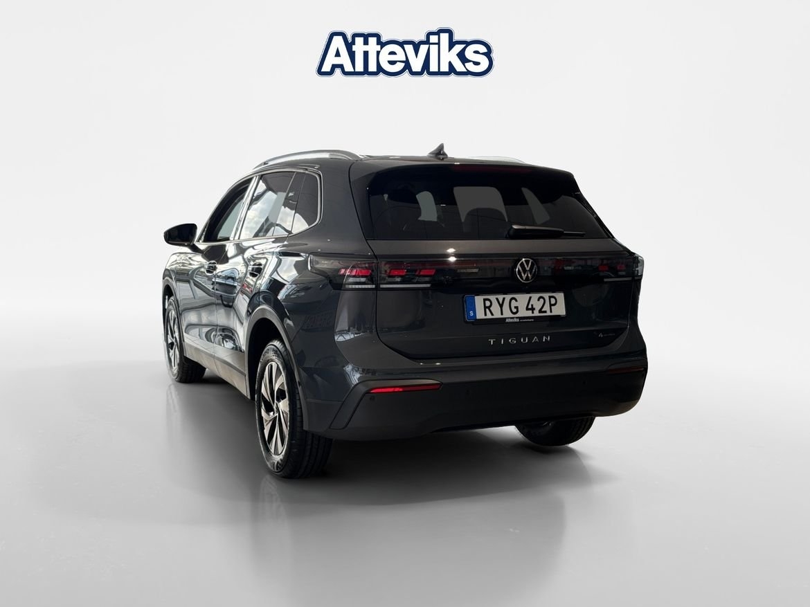 Volkswagen Tiguan 2.0 TSI 2026, kuva 5/10