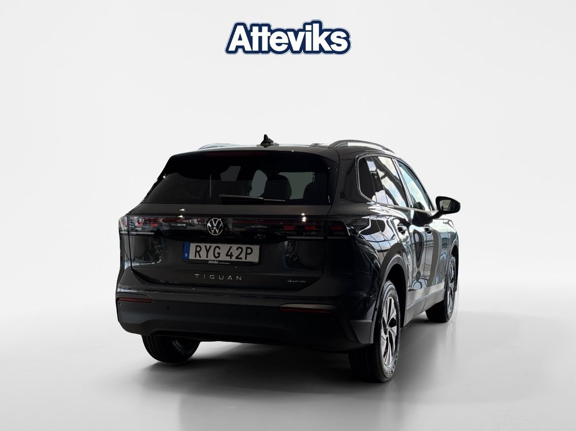 Volkswagen Tiguan 2.0 TSI 2026, kuva 4/10