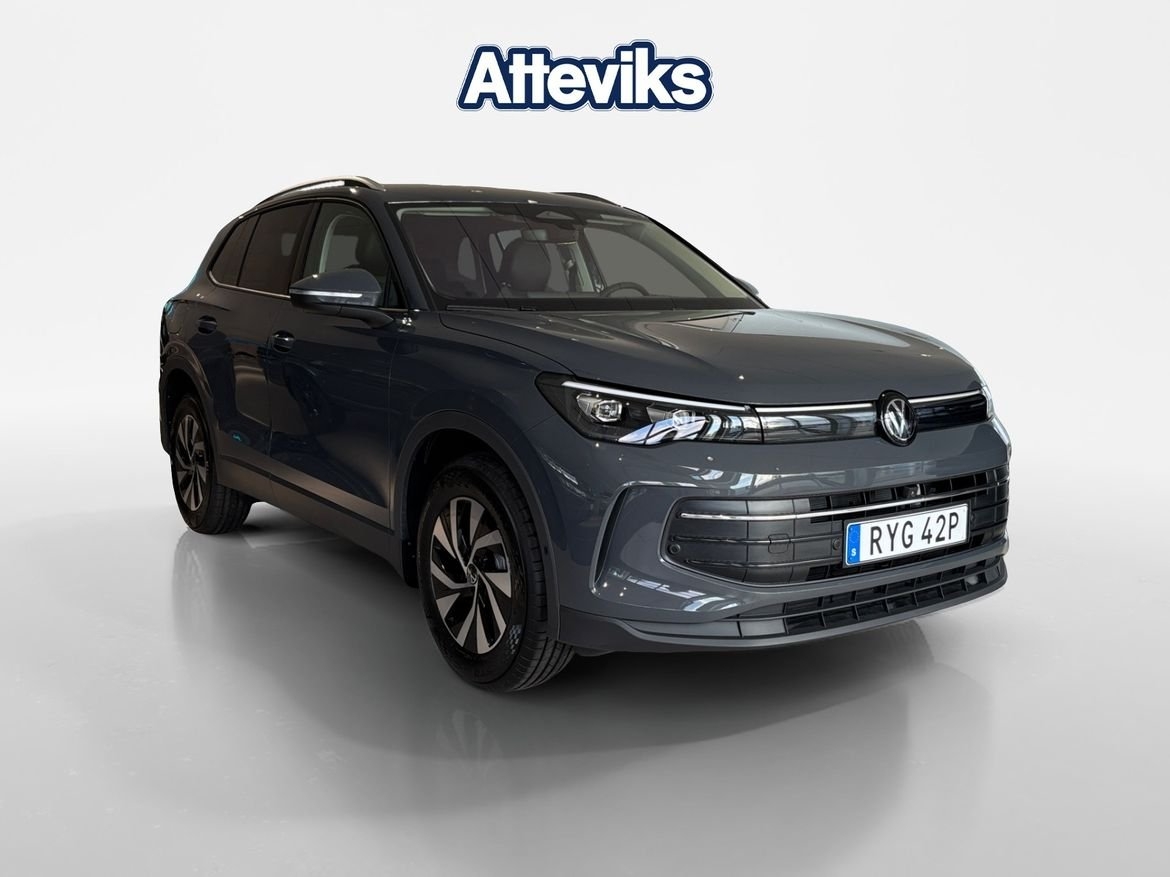 Volkswagen Tiguan 2.0 TSI 2026, kuva 2/10
