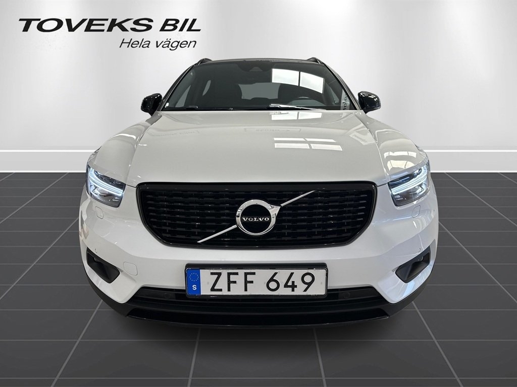 Volvo XC40 D4 AWD R-Design Värmare 2018, bild 5/10