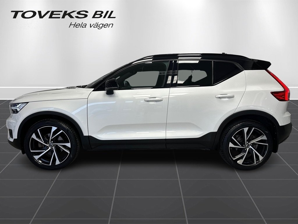 Volvo XC40 D4 AWD R-Design Värmare 2018, bild 2/10