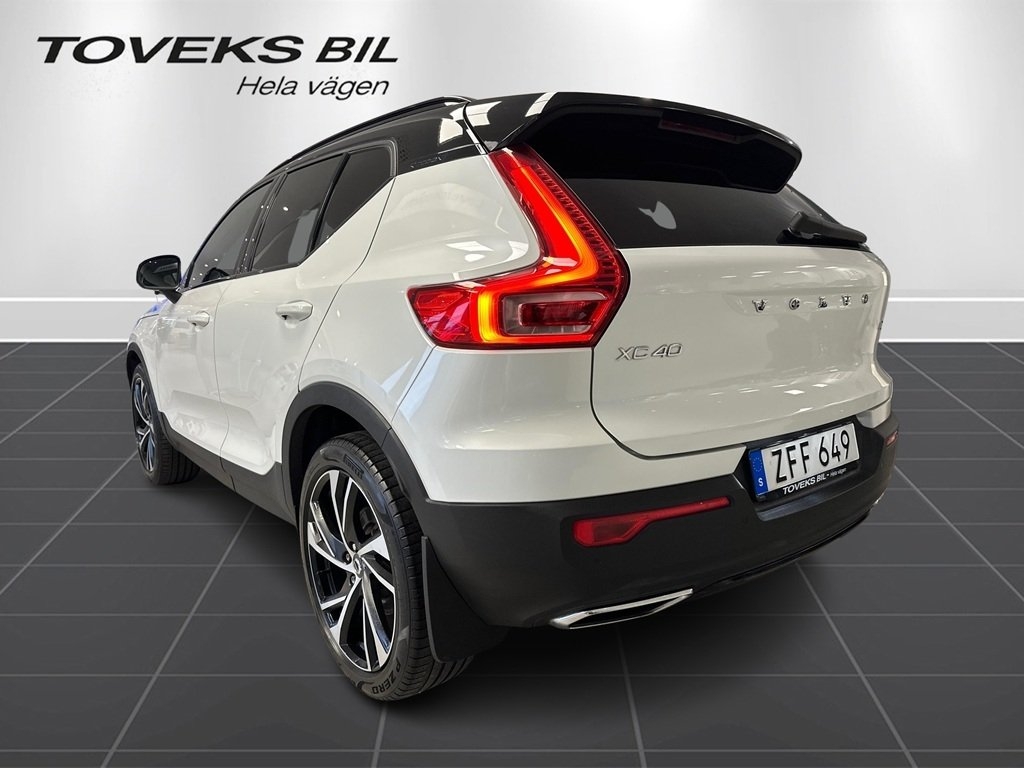 Volvo XC40 D4 AWD R-Design Värmare 2018, bild 3/10