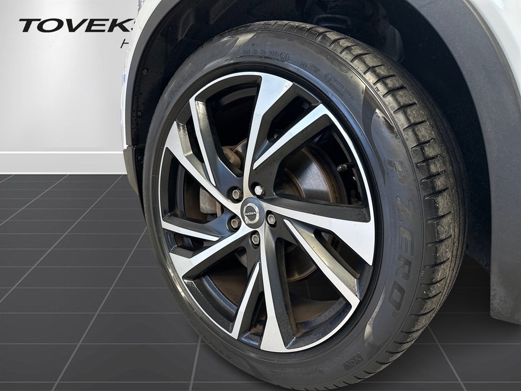 Volvo XC40 D4 AWD R-Design Värmare 2018, bild 6/10